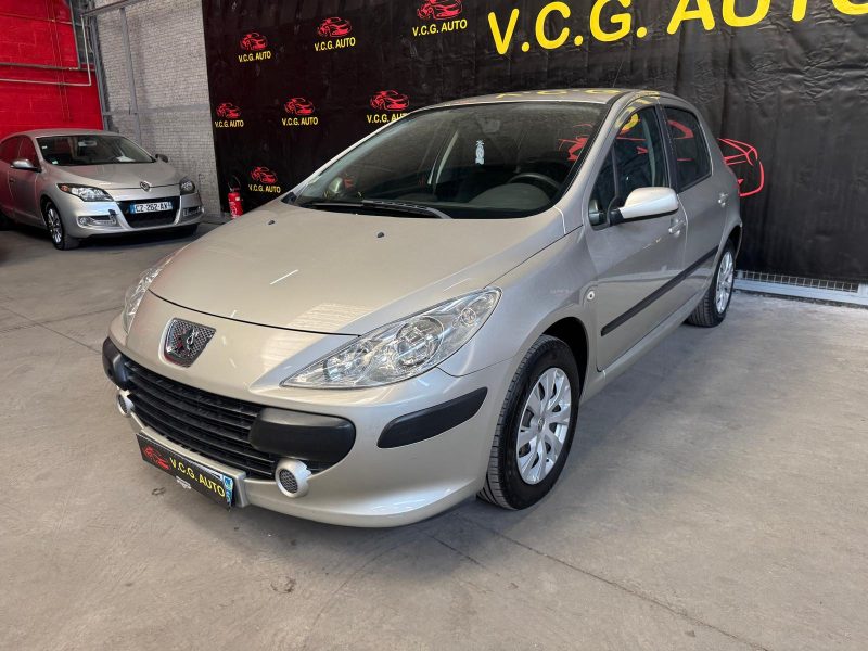 PEUGEOT 307  1.6 HDI 90 Confort Pack 