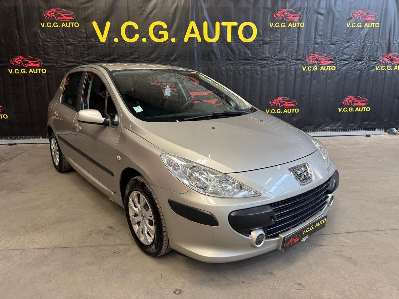 PEUGEOT 307  1.6 HDI 90 Confort Pack 