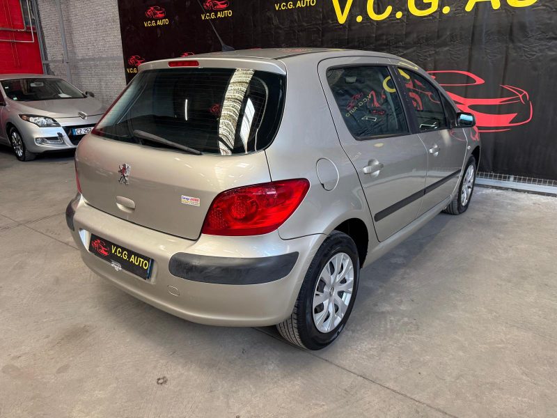 PEUGEOT 307  1.6 HDI 90 Confort Pack 