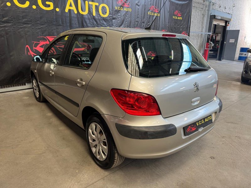 PEUGEOT 307  1.6 HDI 90 Confort Pack 