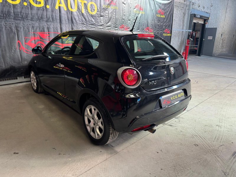 ALFA ROMEO MITO 1.3 JTD 90 Distinctive 