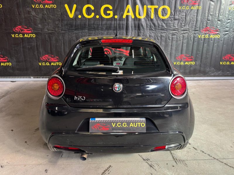 ALFA ROMEO MITO 1.3 JTD 90 Distinctive 