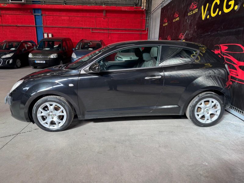 ALFA ROMEO MITO 1.3 JTD 90 Distinctive 