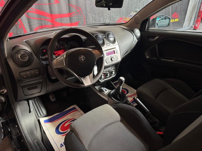 ALFA ROMEO MITO 1.3 JTD 90 Distinctive 