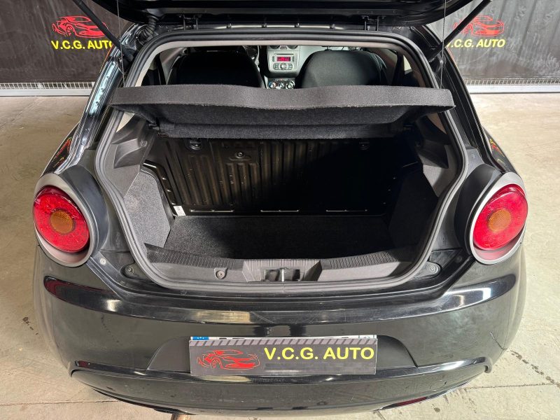 ALFA ROMEO MITO 1.3 JTD 90 Distinctive 