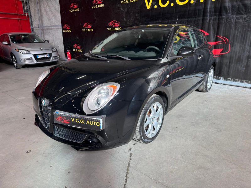 ALFA ROMEO MITO 1.3 JTD 90 Distinctive 