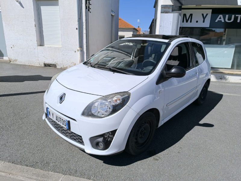 RENAULT TWINGO II 1.2L 75CV eco