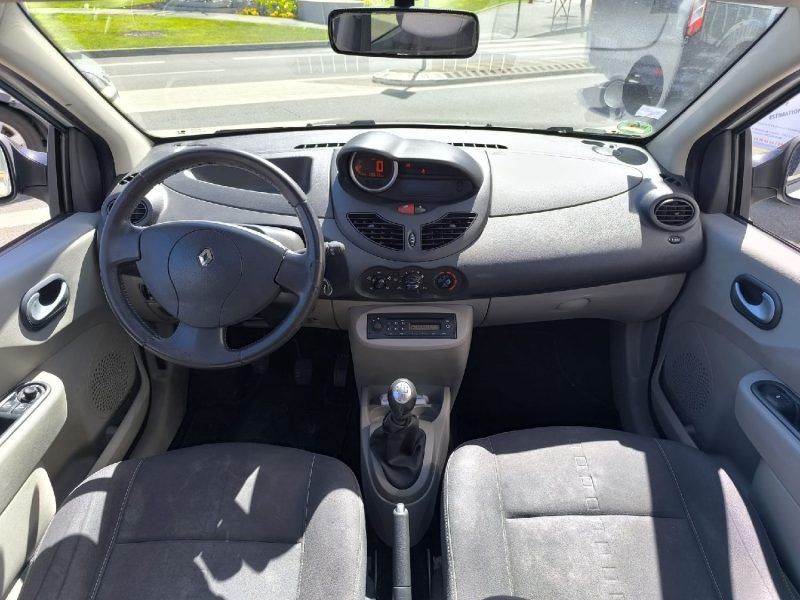 RENAULT TWINGO II 1.2L 75CV eco