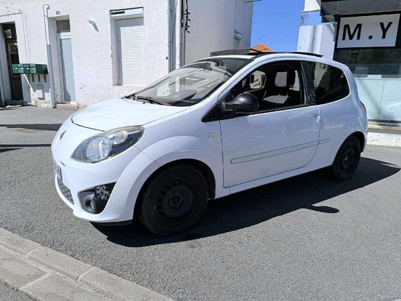 RENAULT TWINGO II 1.2L 75CV eco