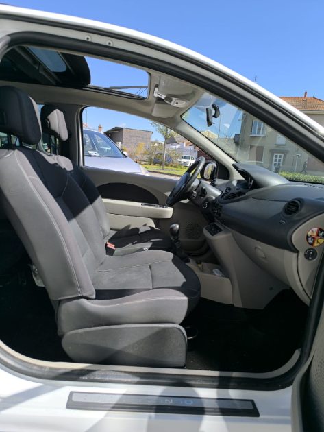 RENAULT TWINGO II 1.2L 75CV eco