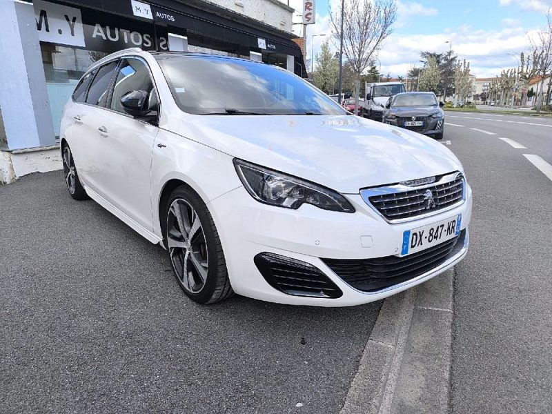 PEUGEOT 308 2.0 BLUE HDI GT LINE EAT6