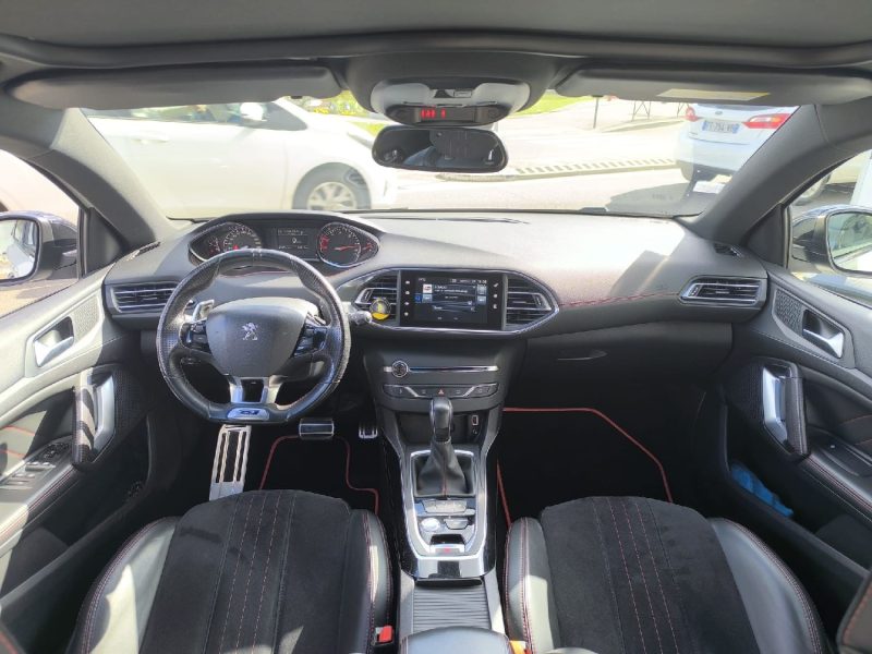 PEUGEOT 308 2.0 BLUE HDI GT LINE EAT6