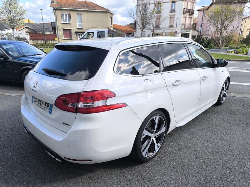 PEUGEOT 308 2.0 BLUE HDI GT LINE EAT6