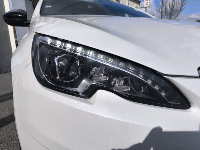 PEUGEOT 308 2.0 BLUE HDI GT LINE EAT6