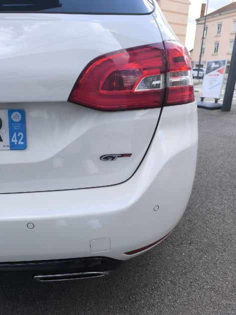 PEUGEOT 308 2.0 BLUE HDI GT LINE EAT6