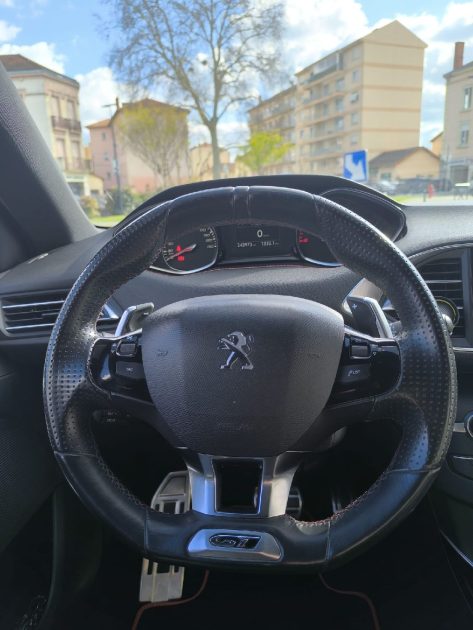 PEUGEOT 308 2.0 BLUE HDI GT LINE EAT6