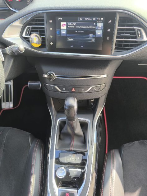 PEUGEOT 308 2.0 BLUE HDI GT LINE EAT6