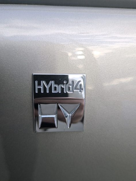 PEUGEOT 3008 2.0HDI HYBRID4