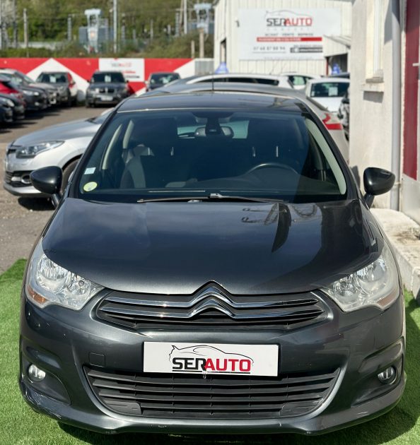 CITROEN C4 2012