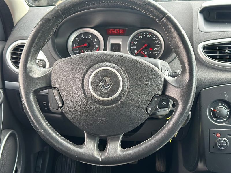 RENAULT CLIO 2007