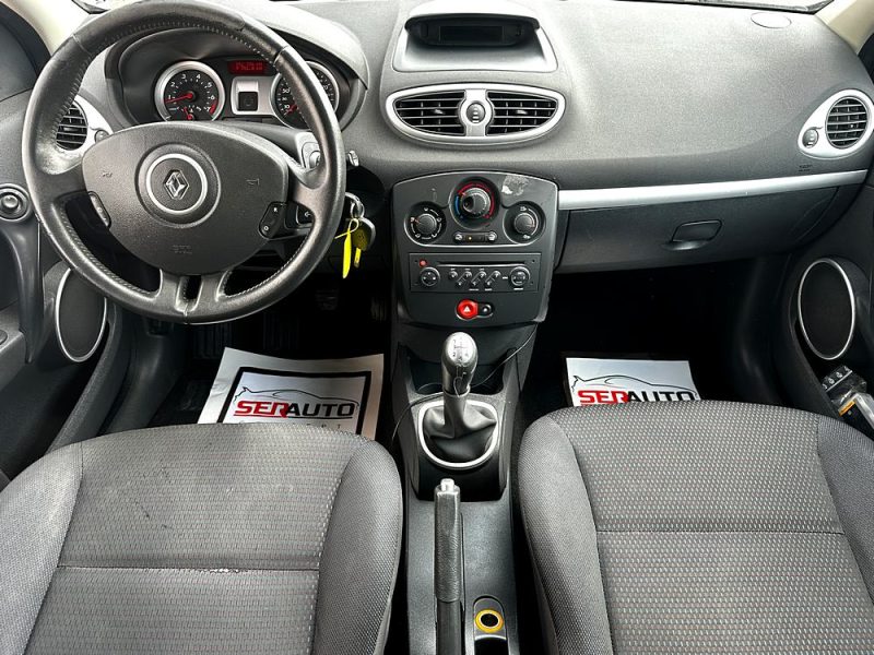 RENAULT CLIO 2007