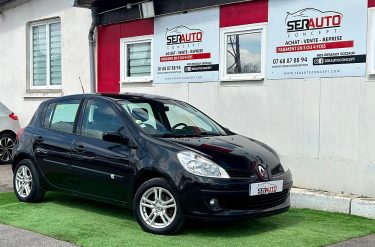 RENAULT CLIO 2007
