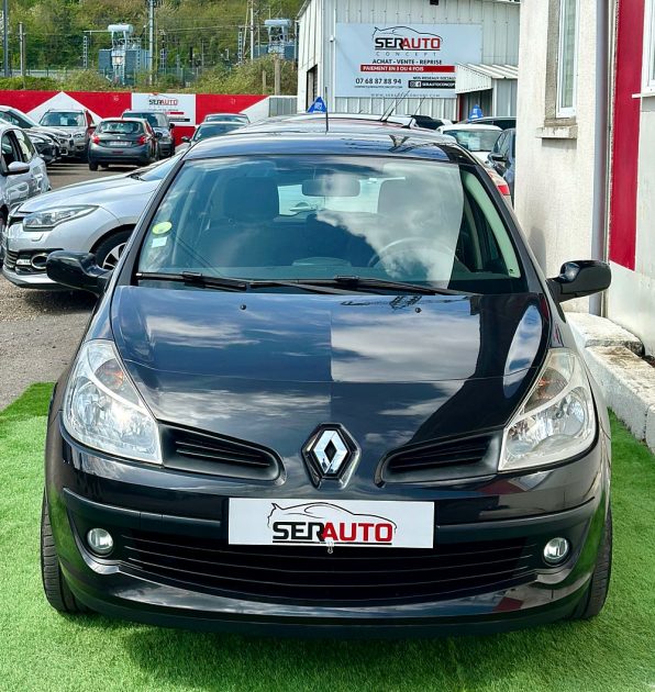 RENAULT CLIO 2007
