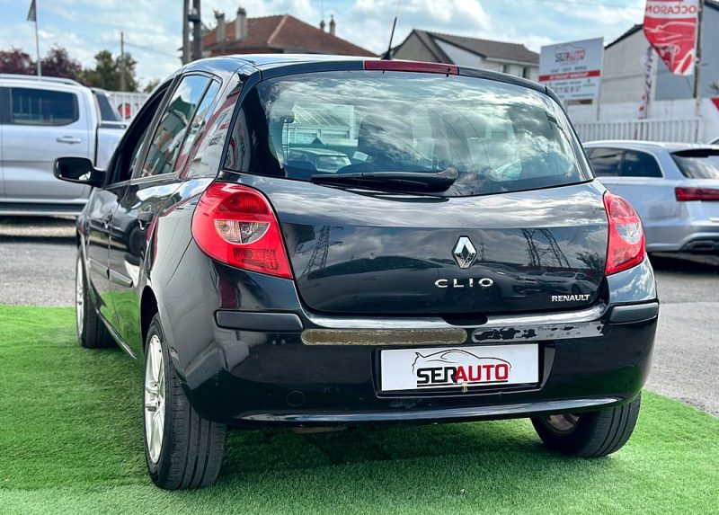 RENAULT CLIO 2007