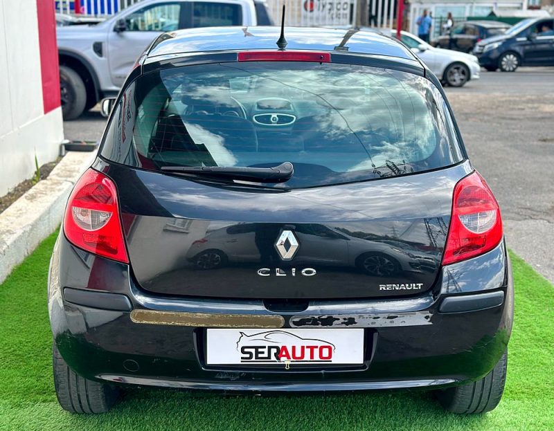 RENAULT CLIO 2007