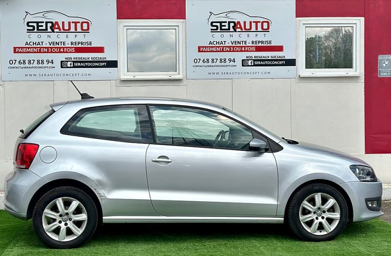VOLKSWAGEN POLO 2013