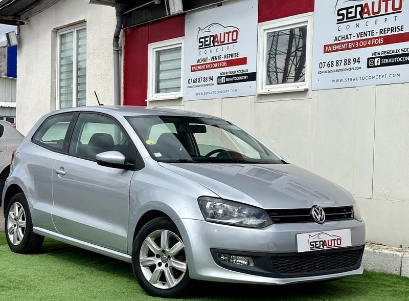 VOLKSWAGEN POLO 2013