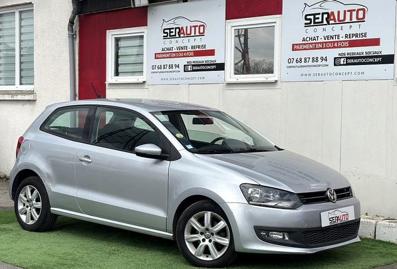 VOLKSWAGEN POLO 2013