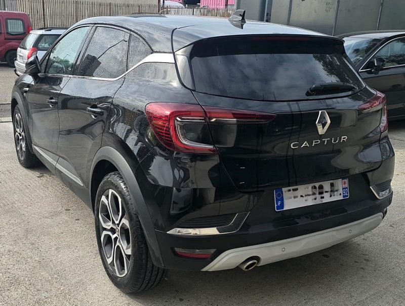 RENAULT CAPTUR 2020