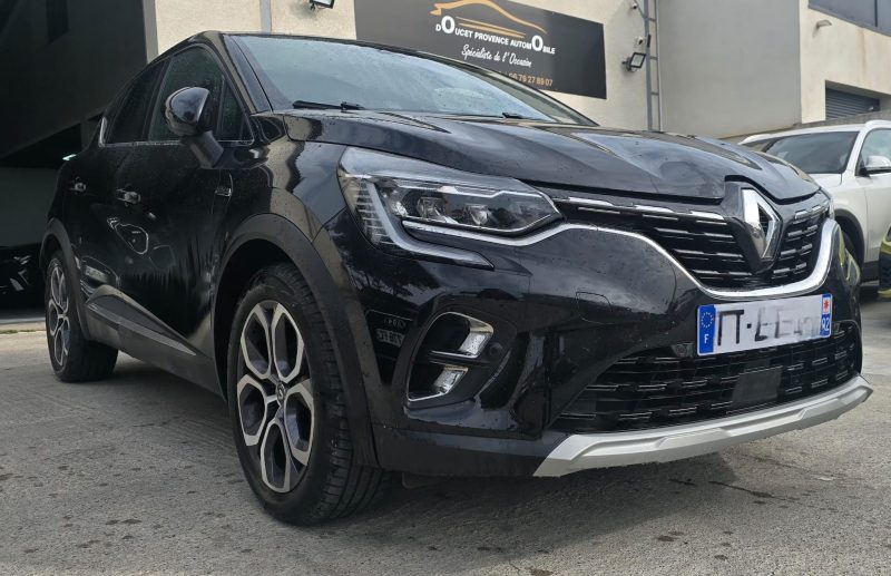 RENAULT CAPTUR 2020