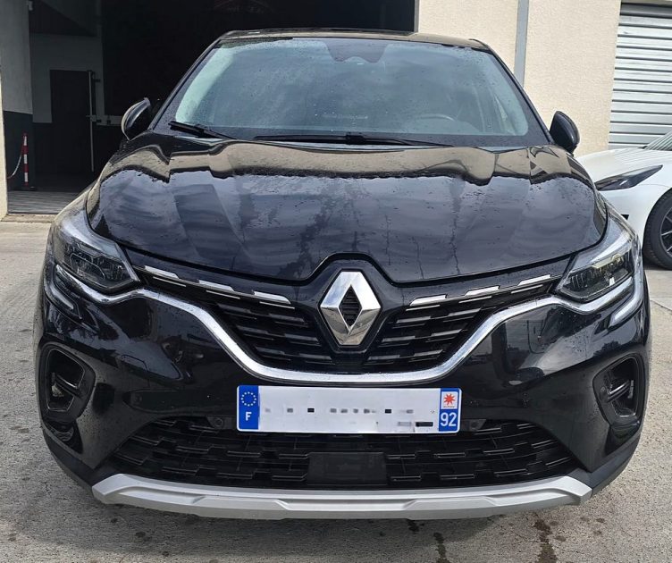 RENAULT CAPTUR 2020