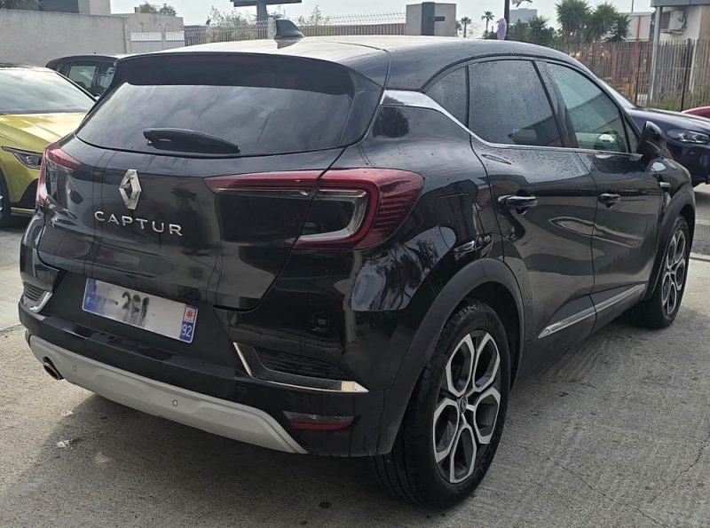 RENAULT CAPTUR 2020