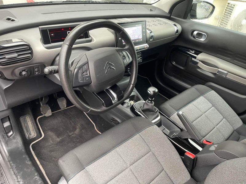 CITROEN C4 CACTUS Phase 2 1.5 BlueHDi 16V 102 ch SHINE EDITION GARANTIE 6 MOIS
