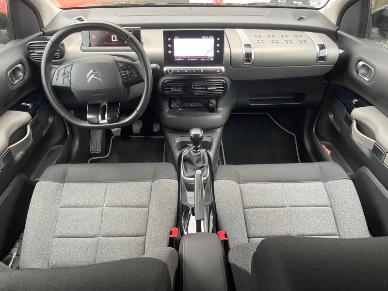 CITROEN C4 CACTUS Phase 2 1.5 BlueHDi 16V 102 ch SHINE EDITION GARANTIE 6 MOIS