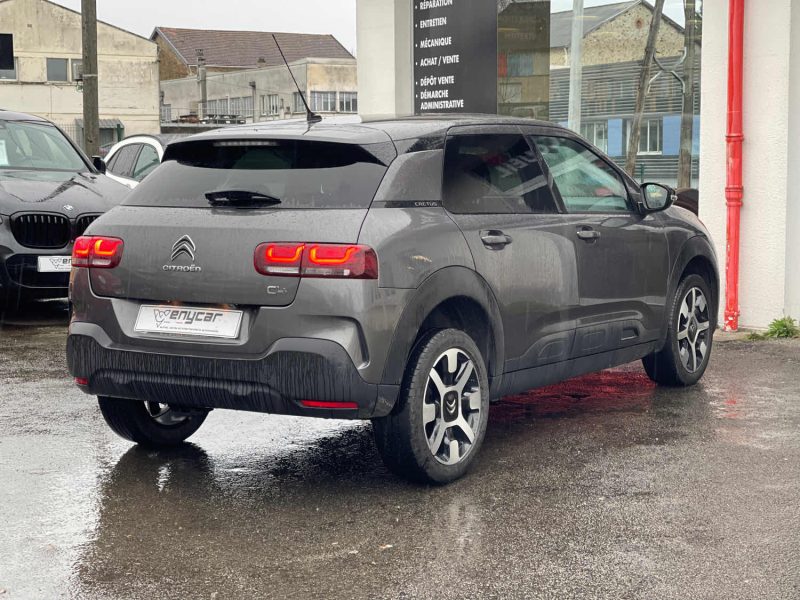 CITROEN C4 CACTUS Phase 2 1.5 BlueHDi 16V 102 ch SHINE EDITION GARANTIE 6 MOIS