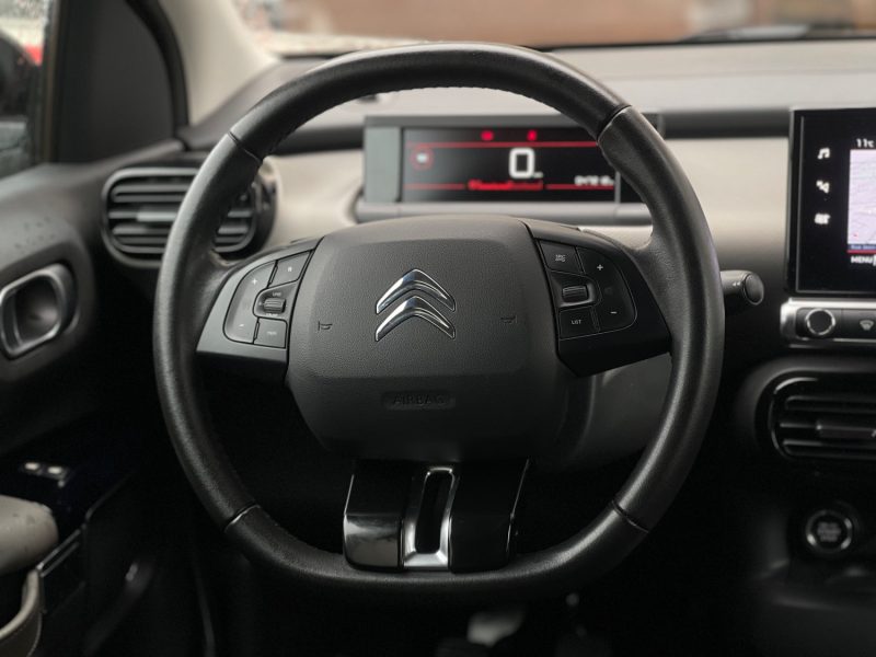 CITROEN C4 CACTUS Phase 2 1.5 BlueHDi 16V 102 ch SHINE EDITION GARANTIE 6 MOIS