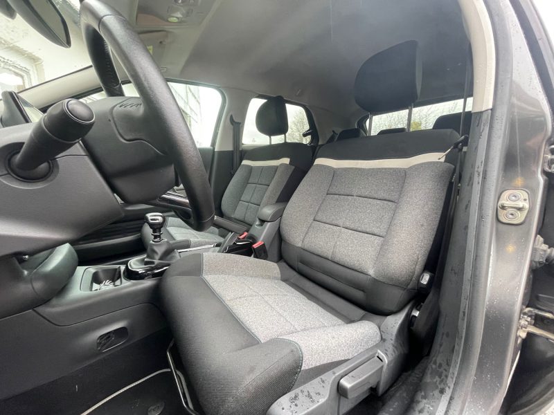 CITROEN C4 CACTUS Phase 2 1.5 BlueHDi 16V 102 ch SHINE EDITION GARANTIE 6 MOIS