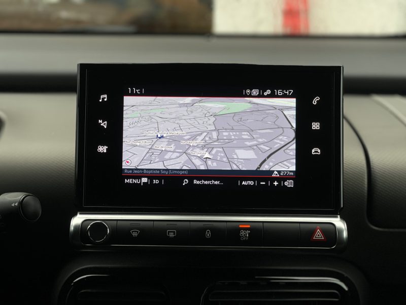 CITROEN C4 CACTUS Phase 2 1.5 BlueHDi 16V 102 ch SHINE EDITION GARANTIE 6 MOIS