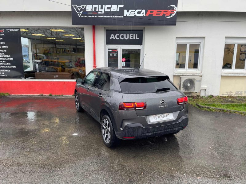 CITROEN C4 CACTUS Phase 2 1.5 BlueHDi 16V 102 ch SHINE EDITION GARANTIE 6 MOIS