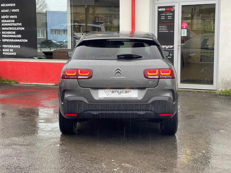 CITROEN C4 CACTUS Phase 2 1.5 BlueHDi 16V 102 ch SHINE EDITION GARANTIE 6 MOIS