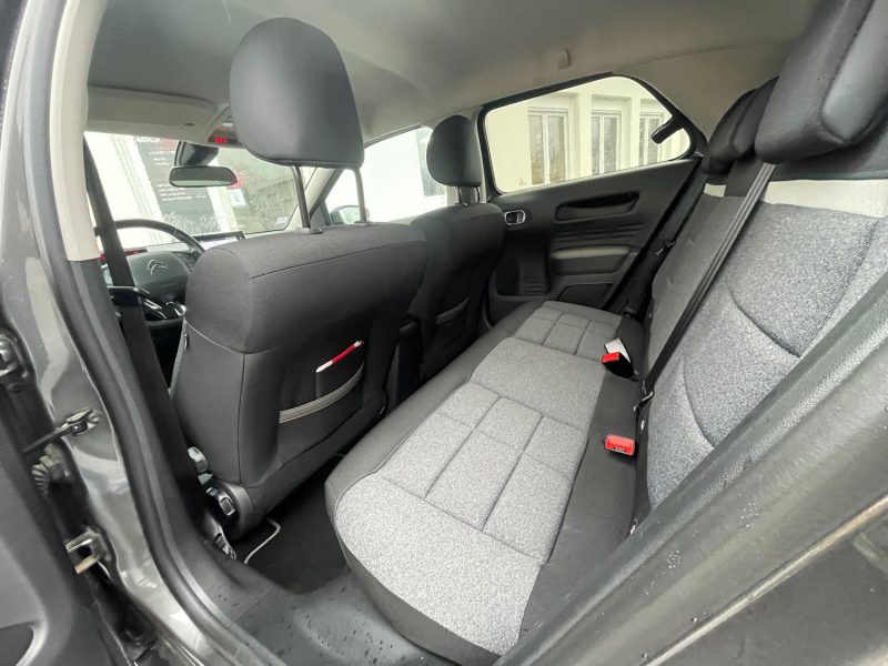 CITROEN C4 CACTUS Phase 2 1.5 BlueHDi 16V 102 ch SHINE EDITION GARANTIE 6 MOIS