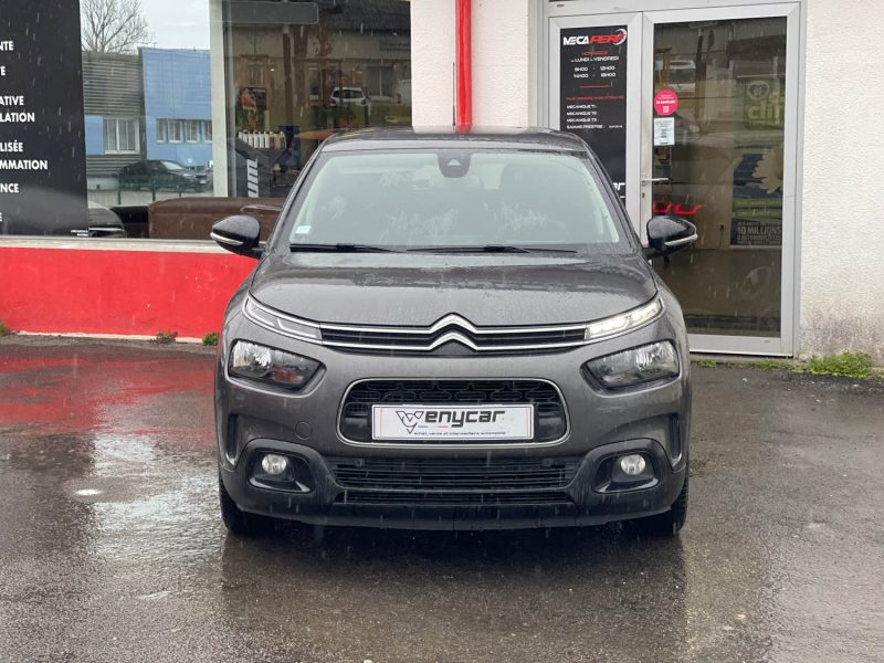 CITROEN C4 CACTUS Phase 2 1.5 BlueHDi 16V 102 ch SHINE EDITION GARANTIE 6 MOIS