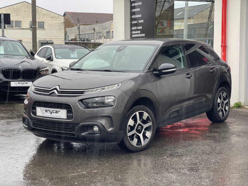 CITROEN C4 CACTUS Phase 2 1.5 BlueHDi 16V 102 ch SHINE EDITION GARANTIE 6 MOIS