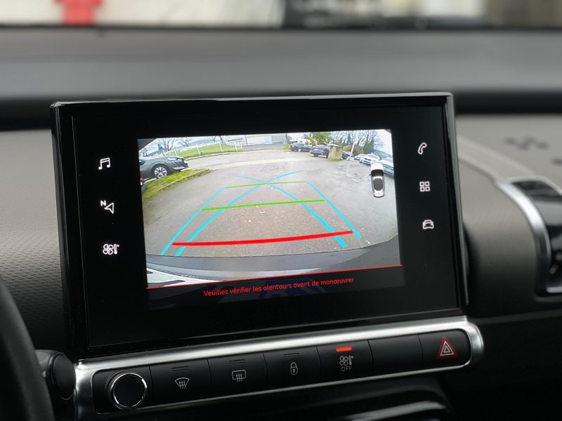 CITROEN C4 CACTUS Phase 2 1.5 BlueHDi 16V 102 ch SHINE EDITION GARANTIE 6 MOIS