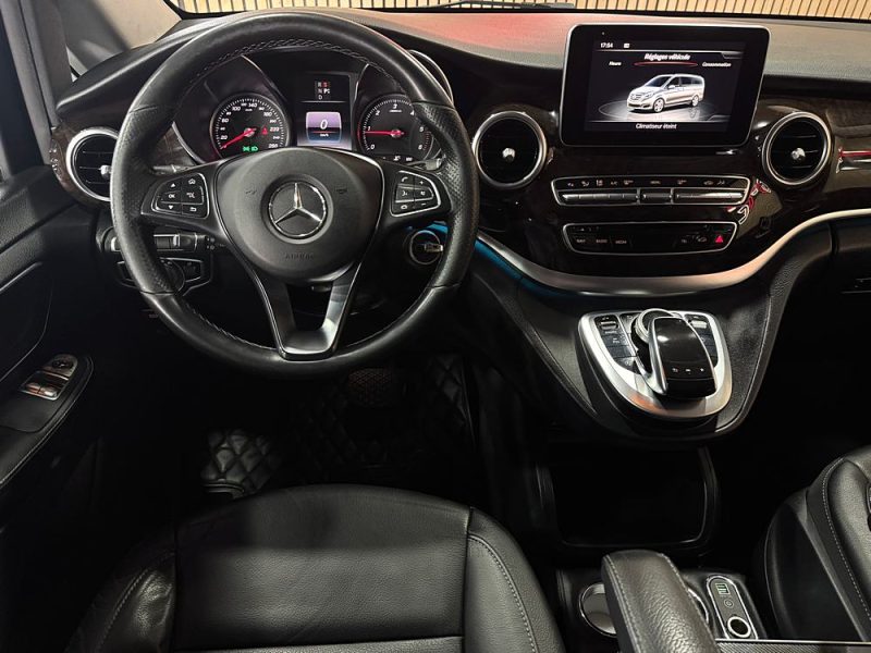 MERCEDES CLASSE V 2018