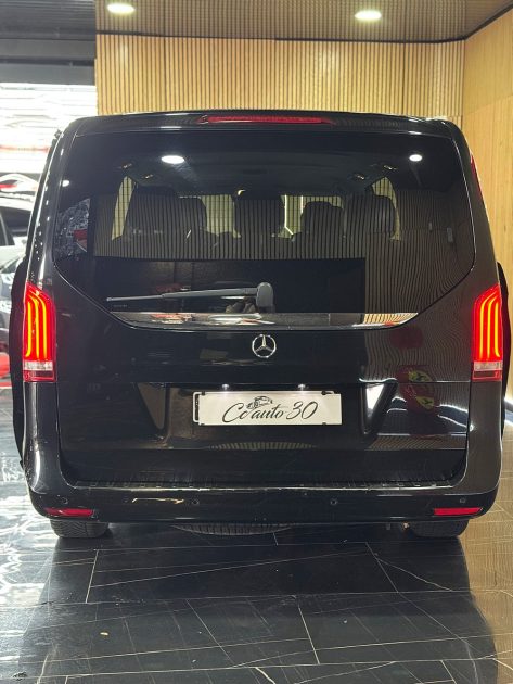 MERCEDES CLASSE V 2018